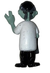 HOMIES SERIES 9 Alien Ese #307 David Gonzales Rare Retired Vending Toy Figurine