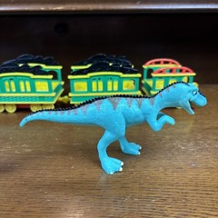 Dinosaur Train Set With Figures PBS Learning Curve Jim Henson