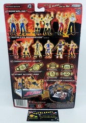 WWE WrestleMania 21 Victoria Action Figure 2005 Jakks Pacific Wrestling – NEW