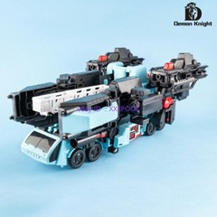 NEW Demon Knight Defensor Combiner Wars Oversized 45cm A+B Set Figures DK01-05