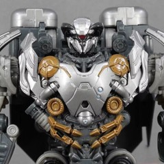 Replace Head For SS43 Nitro Zeus Quintesson Trooper Siege Megatank Upgrade Kits