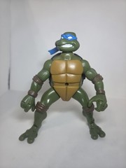 TMNT Figure Lot of 7 Figures Loose & Used (See Description And Pictures)