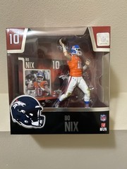 2025 NFL McFarlane Sports Picks Bo Nix (Bronco’s Classic Uniform)