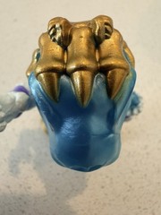 Treasure X Saber Storm Moose Toys No Accessories No Box 2 1/2” Tall