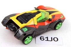 Transformers Prime Deluxe RiD Dead End 100% Complete