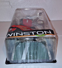 2015 JAMEIS WINSTON Red McFarlane Sportspicks NFL 37 Tamp Bay Buccaneers Giants