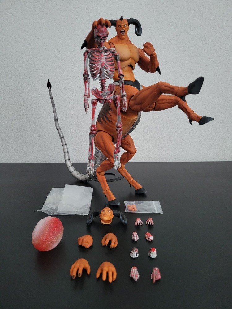 Storm Collectibles Mortal Kombat Motaro