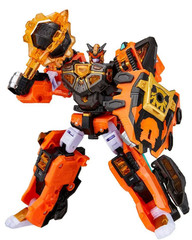 Miniforce Dinoid Warrior HEADBOTS Thunder tyra Burning kera Magkylo Frozen Tiger