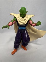 Dragon Ball Z: Android Saga Piccolo Action Figure w/ Cape & Irwin Toys 2001. E2
