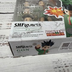 BANDAI NAMCO S.H.Figuarts Hunter x Hunter Gon Action Figure New