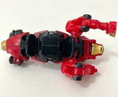 Young Toys Metalions Mini Infinity Robot – Taurus Leo Aries Ursa – NOT COMPLETE