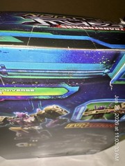 Comic Universe Tarn (Voyager Class) Transformers Legacy Evolution NIB