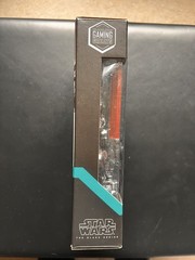 Star Wars Black Series Lord StarKiller Gaming Greats Hasbro Deluxe Figure – NIB