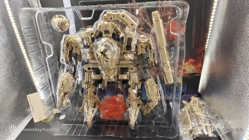 NEW NBE-01 Bonecrusher Oversized Ver. 40cm / 15.75″ USAship