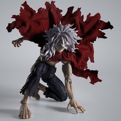 S.H.Figuarts Tomura Shigaraki BANDAI My Hero Academia SHF SH Action Figure