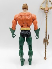 DC Universe Classics 2009 DCUC Aquaman Complete Adult Owned NM+