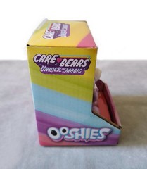 NEW in Box Care Bears Ooshies Share Bear Purple w/ Pink & Blue Lollipops – NIP