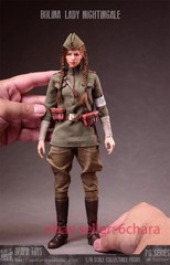 OPAPA TOYS PG202502 Polina Lady Nightingale 1/6 Scale Summer Wear Version Action