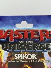 2026 Masters of the Universe Spikor 6″ Purple Action Figure Mattel JKL37