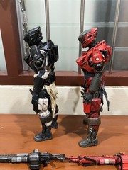 3A/ThreeA Destiny 1/6 Titan & Titan Hanged Man Shader