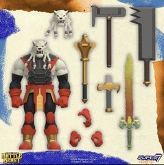 SDCC 2026 Super7 Invincible Universe Battle Beast Ultimates Figure (In Hand)