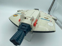 STARCOM 1989 SIXSHOOTER six shooter Mattel