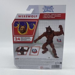 JAKKS Pacific Altered Beast Werewolf & Streets Of Rage Axel Action Figure New