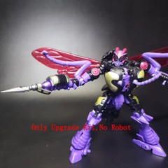 DIY Weapon Gun Tail Needle Upgrade Kit For Legacy Skywasp / Buzzsaw
