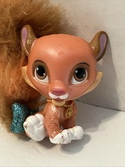 Disney Whisker Haven Palace Pets Aladdin Jasmine’s Sultan The Tiger Animal