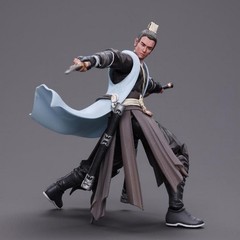 JOYTOY Dark Source JiangHu Taichang Sect Qing Ding 1/18 Scale Figure