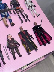 Star Wars Vintage Collection The Mandalorian loose lot