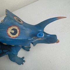 Creative Beast Studios Beasts of The Mesozoic Ceratopsian Series Torosaurus READ