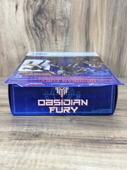 Bandai Robot Spirits Pacific Rim Uprising Obsidian Fury