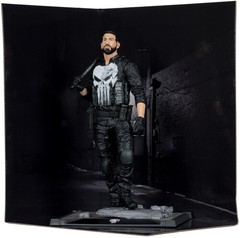 McFarlane Toys – Marvel Studios – The Punisher 1:10 Statue [New Toy] Vinyl Fig