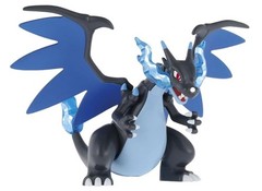 Pokemon Mega Charizard X Action Figure – 6-Inch Super Articulated – New Sealed