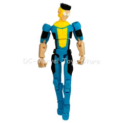In Stock New 3d Printed Invincible Toys Action Figures T13 Dummy 13 Superheroes