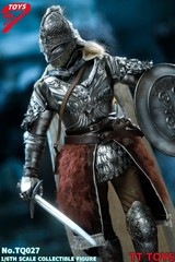 TT TOYS VARGRAM THE RAGING WOLF 1/6 Scale Limited Action Figure New In Stock