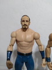 WWE Mattel Basic Battle Pack 41 Vaudevillains Simon Gotch Aiden English Figures