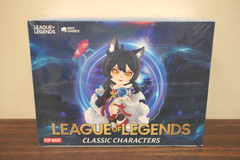 POP MART League Of Legends Classic Character Series Figures Whole Blind Box NEW