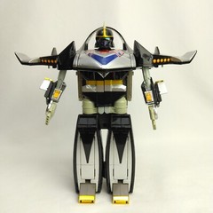 DX Time Shadow Power Rangers Time Force Timeranger TimeShadow Megazord BANDAI