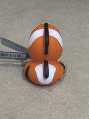 NEW, DISNEY FINDING NEMO – NEMO – Rubber Duck – 3″
