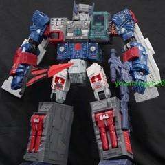 For Titans Return Fortress Maximus Upgrade Kit 3D DIY Head Weapon Extended Board