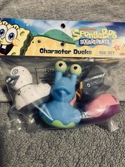 Spongebob Squarepants Character Ducks Complete Set of 12 New & Sealed ✅ Out Pics