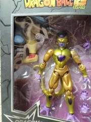 Dragon Ball Stars 35993 Gold Frieza Action Figure