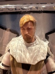 Star Wars Black Series Clone Wars Obi-Wan Kenobi Target Exclusive Action Figure