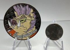 Teenage Mutant Ninja Turtles-Donatello, 2 inch Medallion Challenge Coin