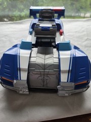 Paw Patrol The Movie Chase Transforming City Cruiser Police Car