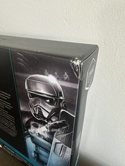 Star Wars Black Series 6″ Gaming Greats Purge Patrol Trooper 2-Pack -Damaged Box