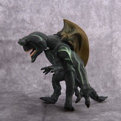 7.5″ Kaijus Monster Scunner Pacific Rim Action Figure Kaiju Toy USED Bulk