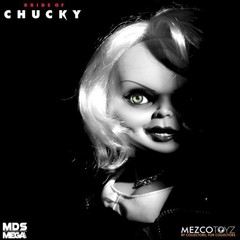 Child’s Play Bride of Chucky Tiffany Talking 15″ Mega-Scale Doll